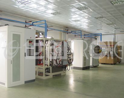 PVD涂层（延长模具寿命）