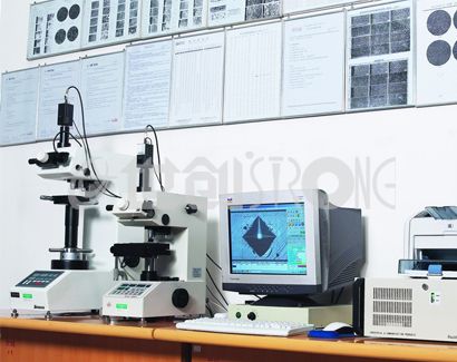 Microhardness tester