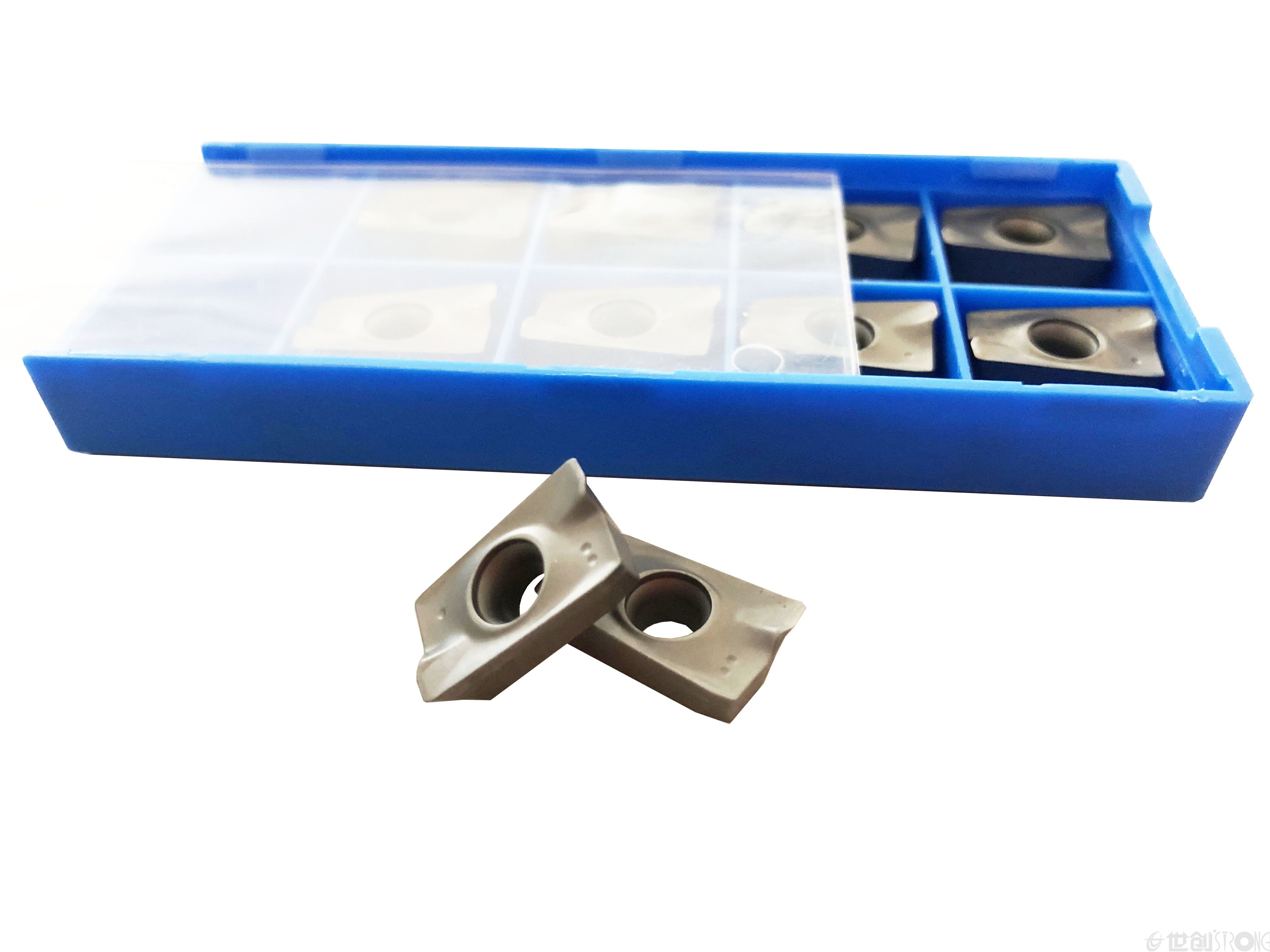 APMT1604 XM(CNC数控铣刀片合金铣刀刀粒)