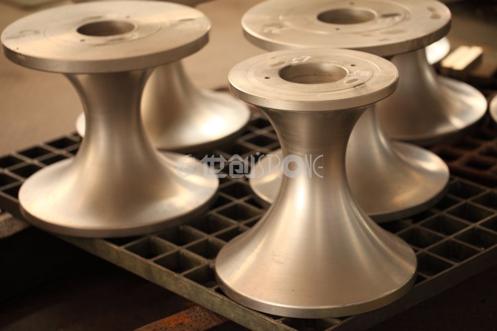 Vacuum gas quenching