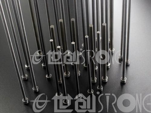 PVD coating (needle insert)