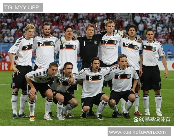 德国足球队历史最强球星盘点 谁是德国队的足球传奇人物